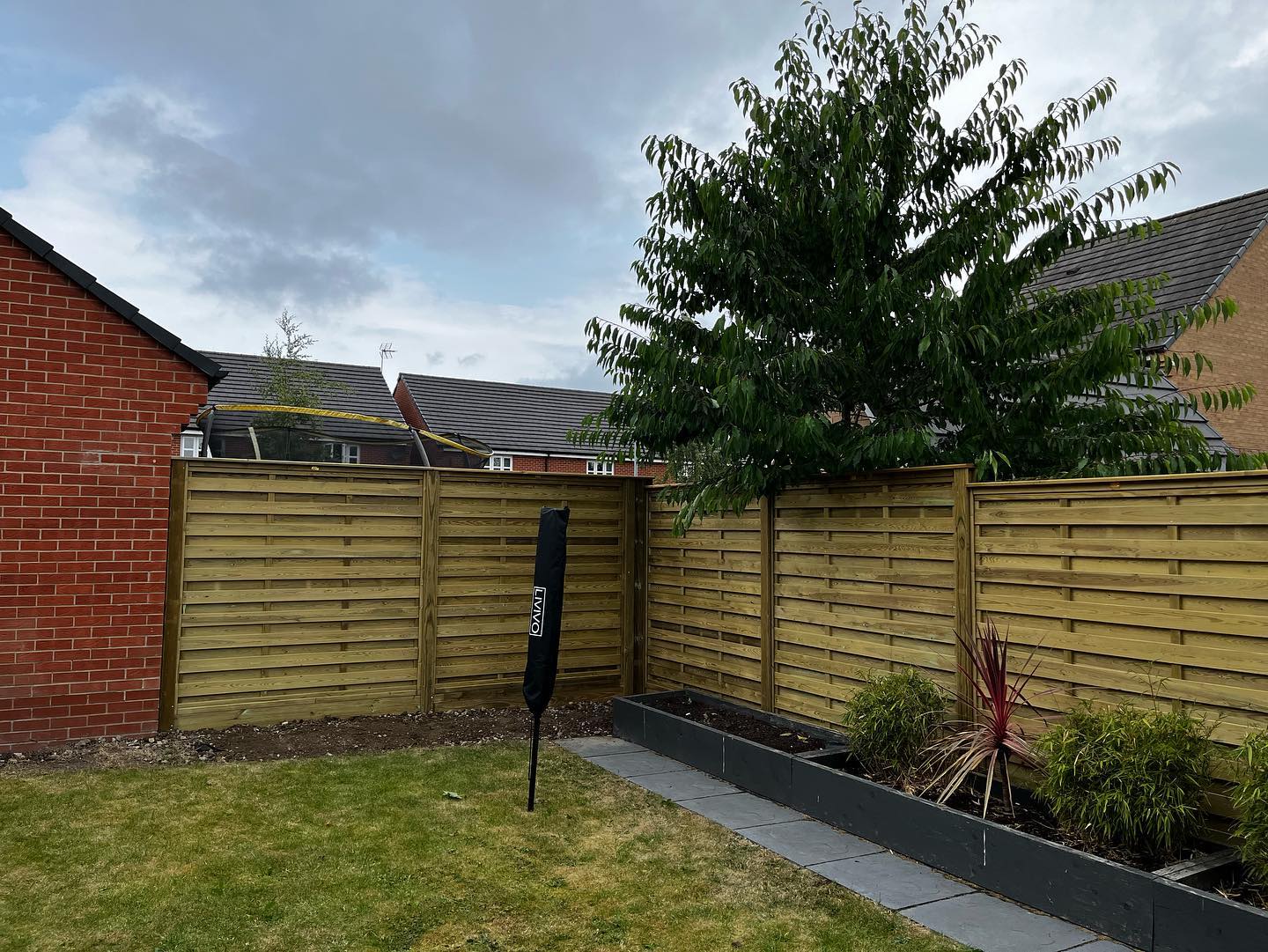 Fencing installers in Wrexham