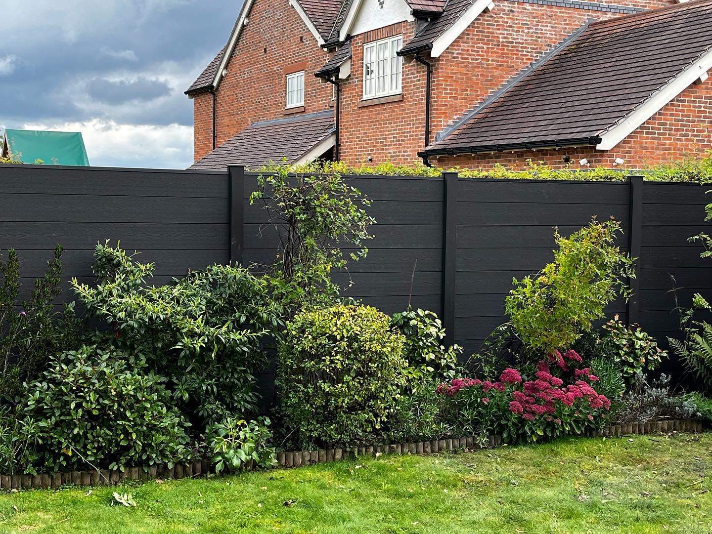 Fencing installers in Wrexham